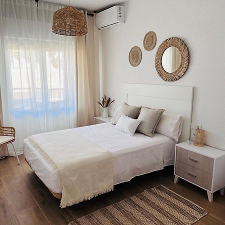 Precioso Apartamento De 3 Dormitorios Con Acceso Directo A La Playa Алтеа Екстер'єр фото