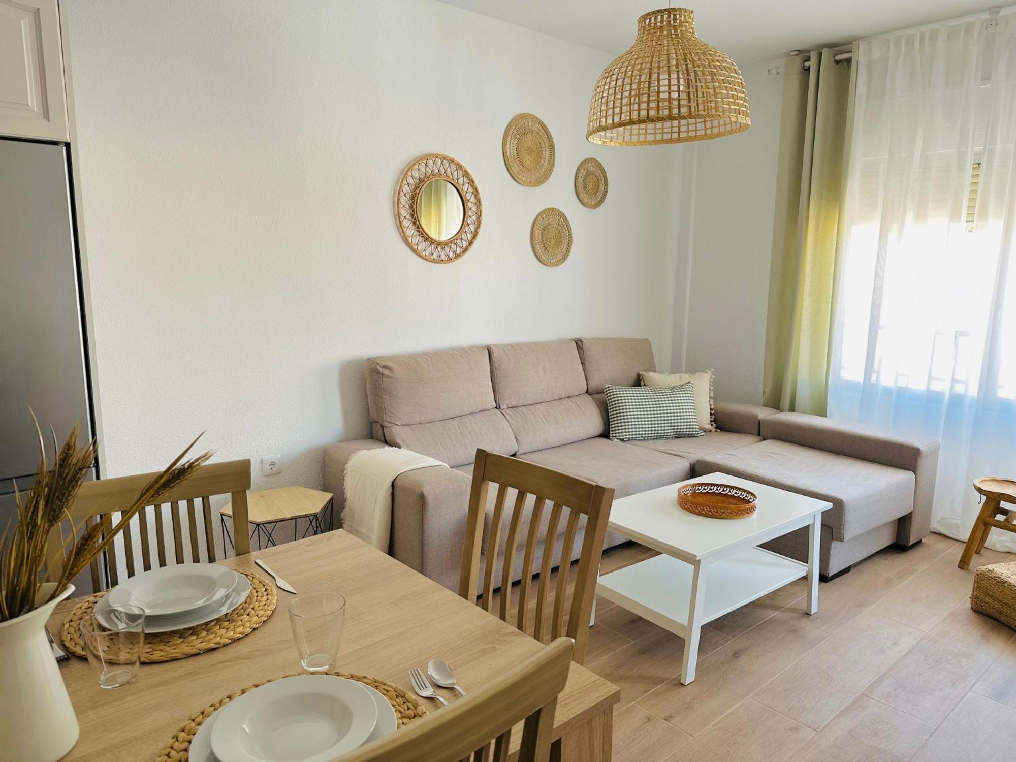 Precioso Apartamento De 3 Dormitorios Con Acceso Directo A La Playa Алтеа Екстер'єр фото