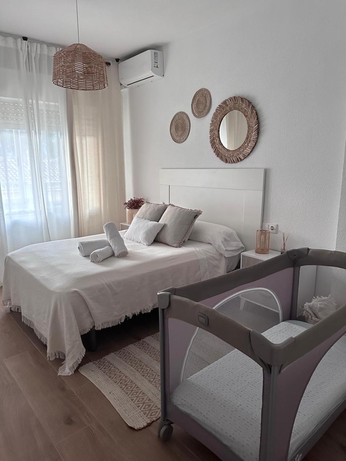 Precioso Apartamento De 3 Dormitorios Con Acceso Directo A La Playa Алтеа Екстер'єр фото